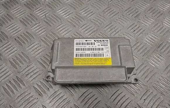 Volvo V60 Airbag control unit/module 31387523