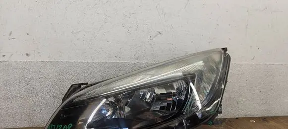 Opel Astra J Headlight/headlamp 1EG01001161 0100116110010399
