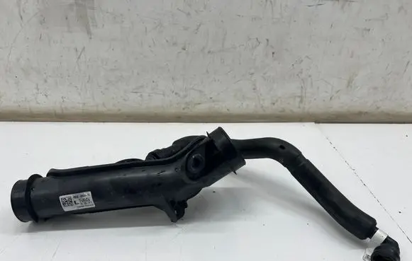 Ford Ranger IV Air intake duct part MB3G9R504FC
