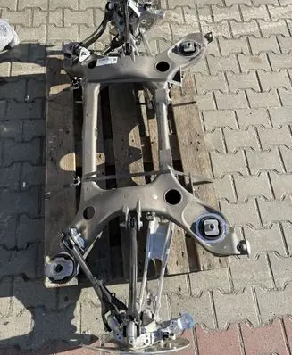 Mercedes-Benz S W223 Rear suspension assembly kit set A2233504043