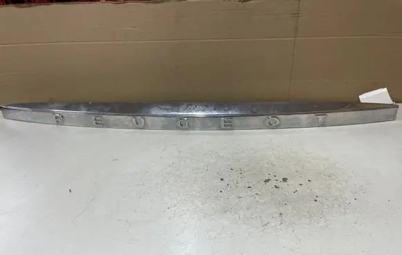 Peugeot 407 Other trunk/boot trim element 45271580