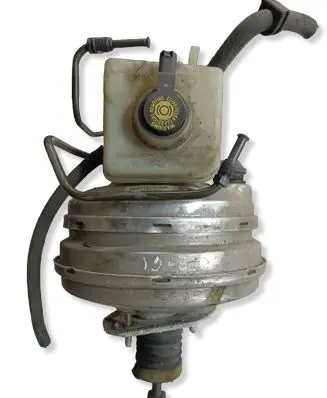 BMW 5 E60 E61 Brake booster 324807455