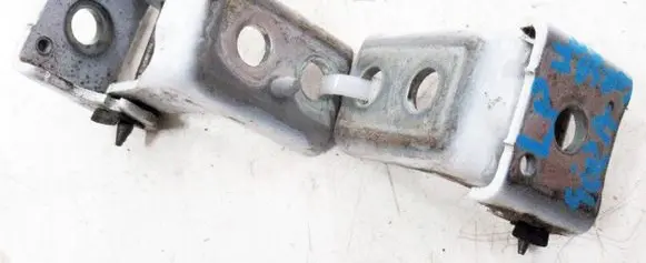 Opel Corsa F Front door hinge set 