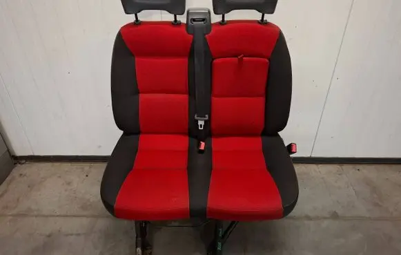 Fiat Ducato Front double seat 