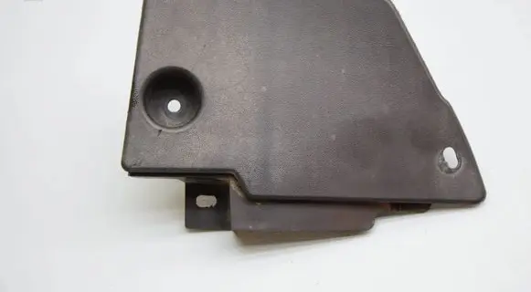 Volkswagen Caddy Rear mudguard 2K7853833B