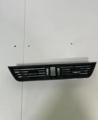 Dash center air vent grill