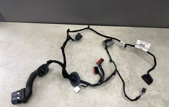 Ford C-MAX II Front door wiring loom AV6T14A584 12402650000