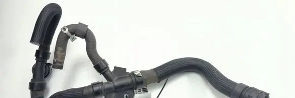 Peugeot 208 II Heater radiator pipe/hose 4C109160