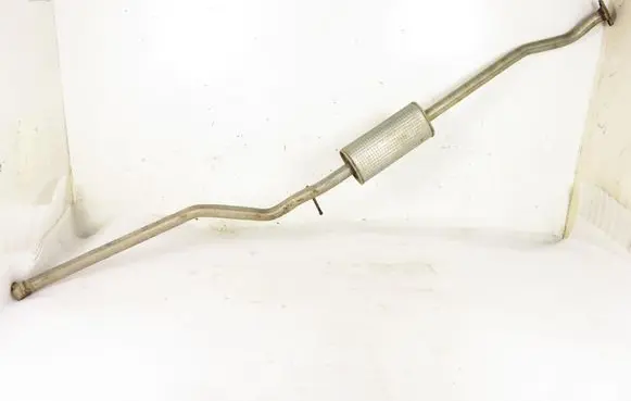 Citroen Berlingo Exhaust gas pipe 