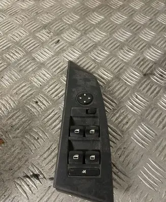 BMW 5 E60 E61 Electric window control switch 6943261