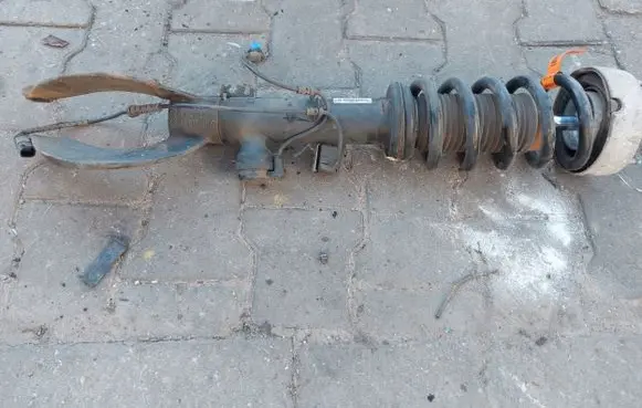 BMW X5 F15 Front shock absorber/damper 6875083