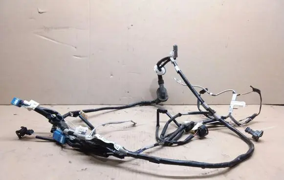 Toyota Avensis T270 Tailgate/trunk wiring harness 8218405150D