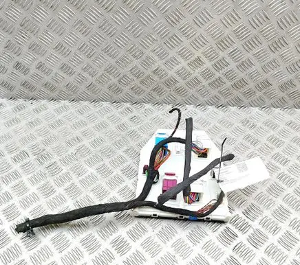 Mercedes-Benz GLB X247 Central body control module A2479017901 A2479020003