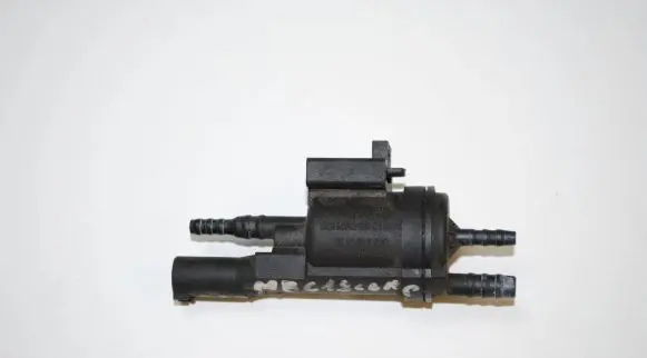 Turbo solenoid valve