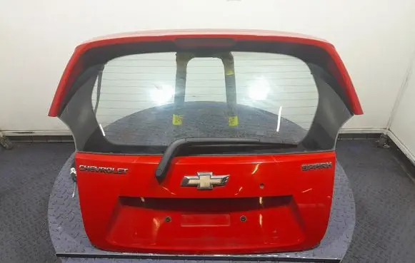 Chevrolet Spark Tailgate/trunk/boot lid 