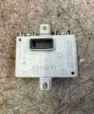 Renault Master III GPS navigation control unit/module 280380655R