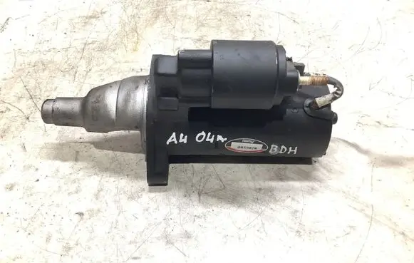 Audi A4 S4 B6 8E 8H Starter motor DRS8020 0001109021
