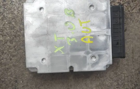 Jaguar X-Type Engine control unit/module ECU MB0797008965 1X4310K975BJ BBB8BB