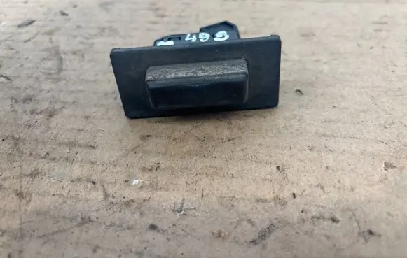 Mercedes-Benz SLK R171 Loading door exterior handle 3A31