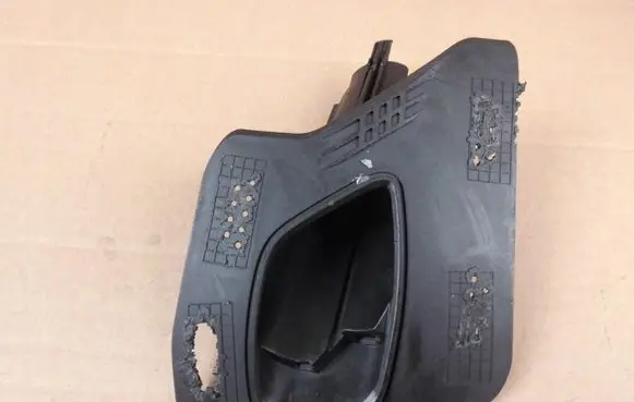 Opel Zafira C Headlight washer nozzle holder 20848433