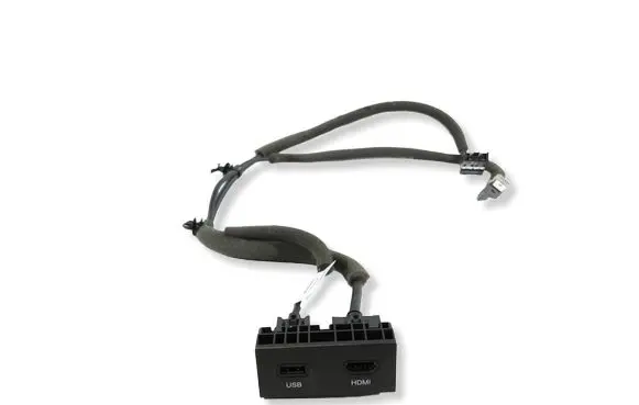 SsangYong Tivoli USB socket connector 8972035010