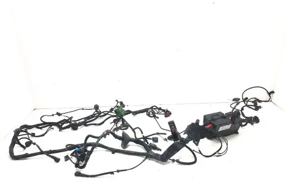 Volvo S40 Fuse box set 31254581