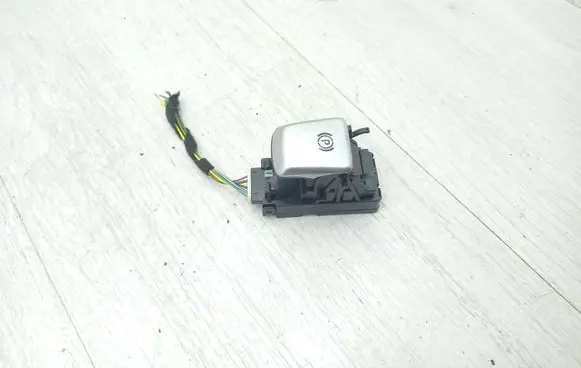 Mercedes-Benz C W205 Hand parking brake switch A2059056603 03214130101