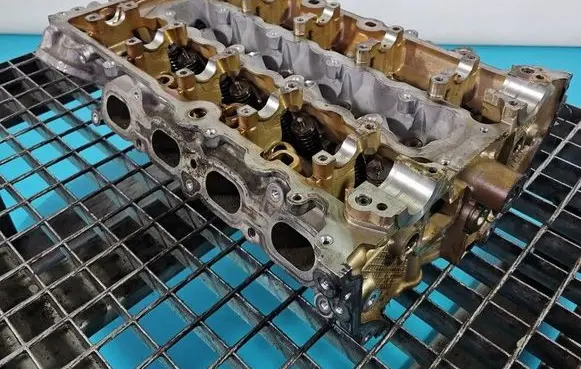 Opel Astra K Engine head 12660233 IMPRK1569944