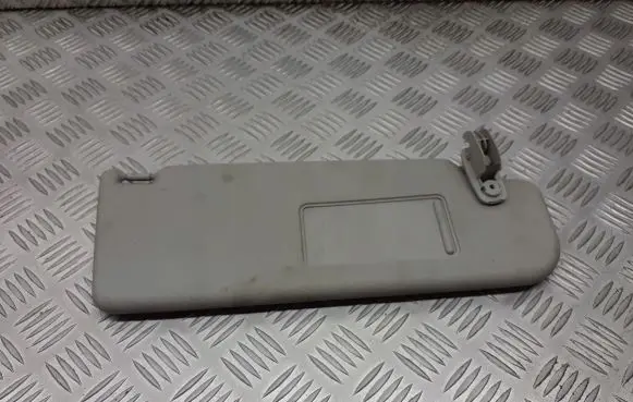 Skoda Fabia Mk2 (5J) Sun visor clip/hook/bracket 