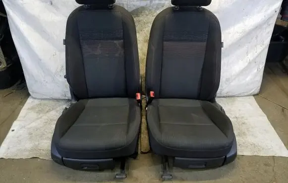 Volkswagen Golf VII Seat set 