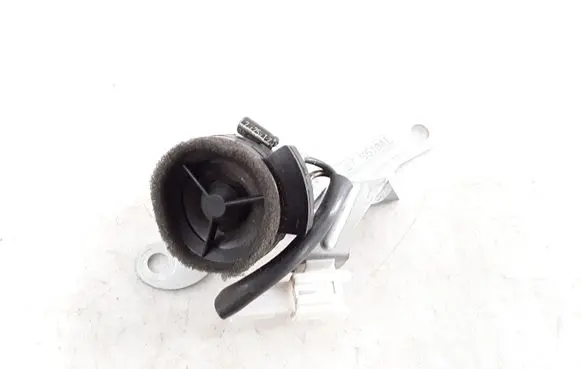 Front door high frequency speaker