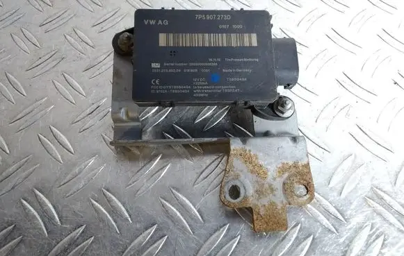 Porsche Cayenne (92A) Tire pressure sensor 7P5907273D