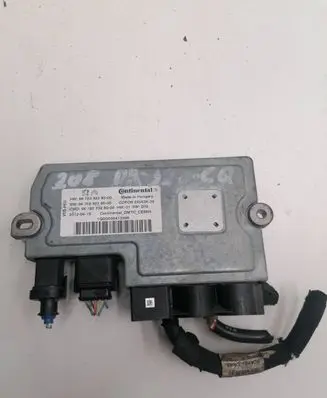 Peugeot 208 Engine control unit/module 9678292180 9678342280