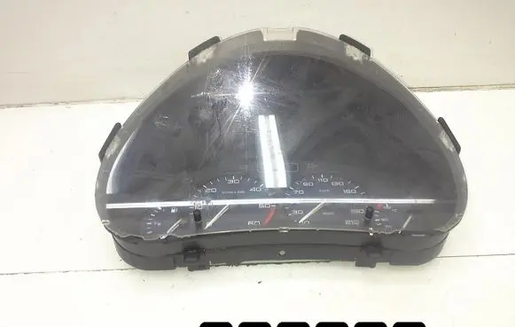 Citroen Berlingo Speedometer (instrument cluster) 9656801980