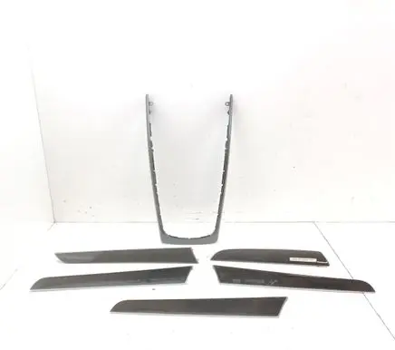 Audi A4 S4 B8 8K Interior decorative trim set 8K0867409 8K0863305M 8K1853190L