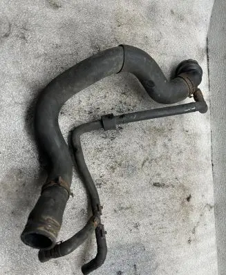 Audi A3 S3 8P Engine coolant pipe/hose 1K0122101CC