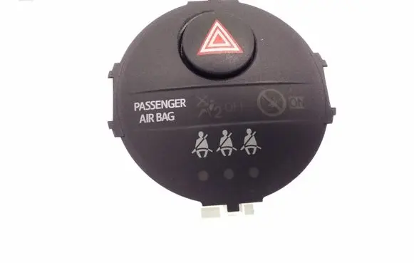 Toyota Yaris Hazard light switch 839500D050 839500D050A