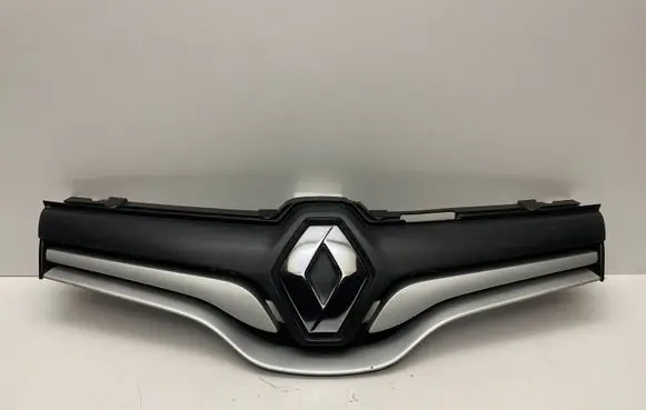 Renault Kangoo II Front bumper upper radiator grill 623101381R 1202567X