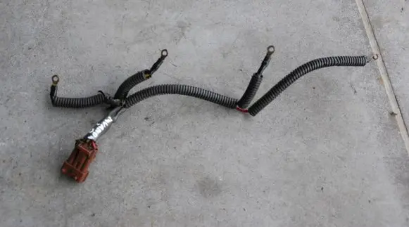 Opel Movano A Other wiring loom 140KM