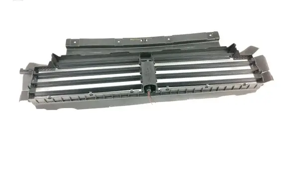 Ford Galaxy Intercooler air guide/duct channel BM218475JF