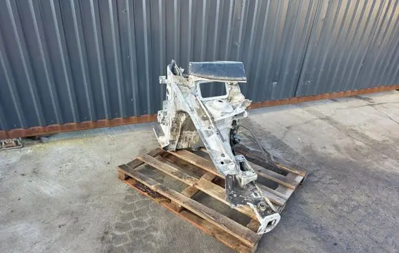 Audi A3 S3 8P Front piece kit 