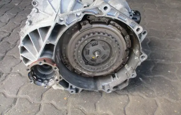 Volkswagen Golf VI Automatic gearbox LQN CAY