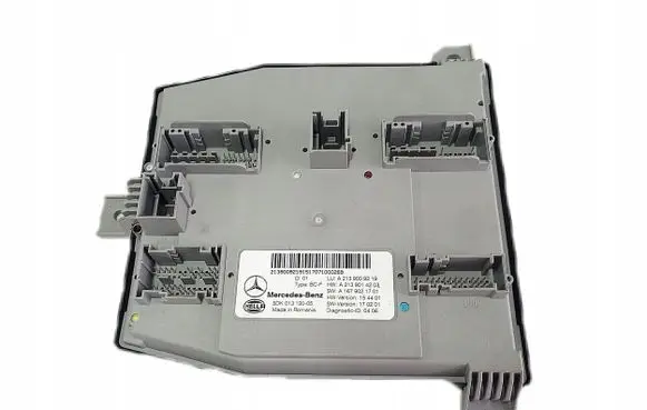 Mercedes-Benz E W213 Comfort/convenience module A2139009219