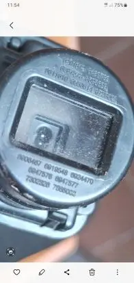 Jeep Grand Cherokee Rear view mirror (interior)