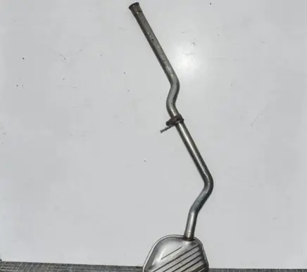 Mercedes-Benz GLK (X204) Rear muffler/silencer tail pipe 