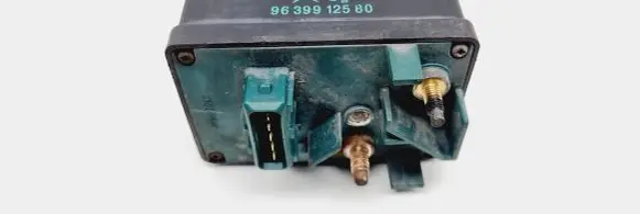 Peugeot Partner Glow plug pre-heat relay 9639912580