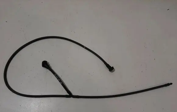 Windshield washer spray nozzle