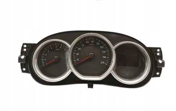 Dacia Logan II Speedometer (instrument cluster) 248103023R