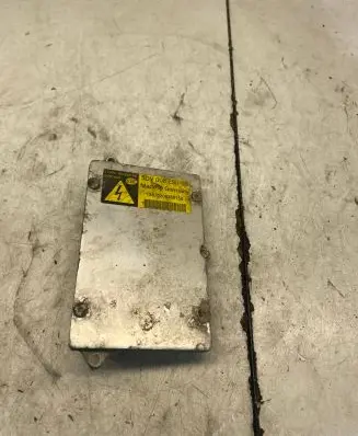 Headlight ballast module Xenon