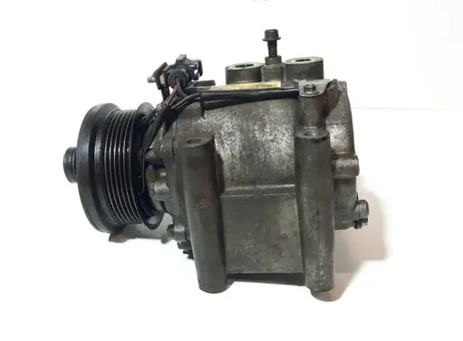 Jaguar S-Type Air conditioning (A/C) compressor (pump) YR8H19D629